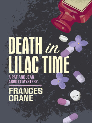 cover image of Death in Lilac Time
